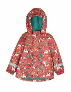 GIACCA BAMBINI IN PILE DI LANA MERINO CON ZIP COLORE GRIGIO ALTEZZE 152