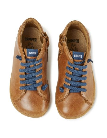 CAMPER PEU JUNIOR