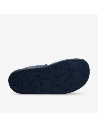 SANDALO JUNIOR CAMPER "SELLA"