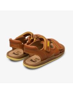 SANDALO JUNIOR CAMPER "SELLA" - CUOIO 2