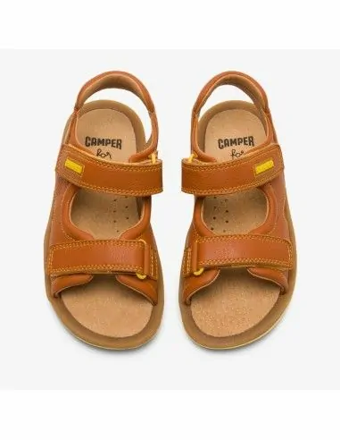 SANDALO JUNIOR CAMPER "SELLA"