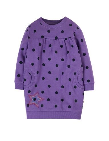 MAXIFELPA IN COTONE BIOLOGICO "JESSICA