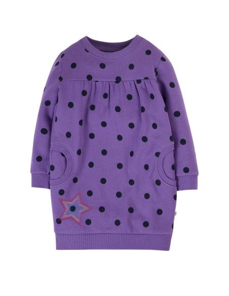 MAXIFELPA IN COTONE BIOLOGICO "JESSICA