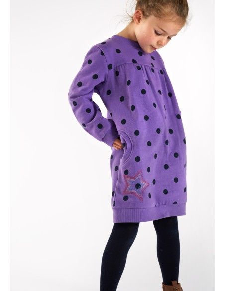 MAXIFELPA IN COTONE BIOLOGICO "JESSICA