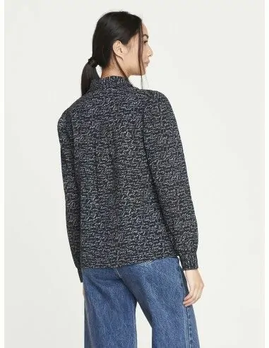 CAMICIA IN COTONE BIOLOGICO "LUMINA"