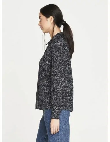 CAMICIA IN COTONE BIOLOGICO "LUMINA"