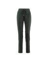 PANTALONE SLIM IN COTONE BIOLOGICO "LAURA"