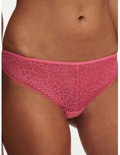 TANGA IN PIZZO "PILA" - ROSA