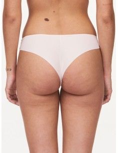 TANGA IN PIZZO "PILA" - BIANCO