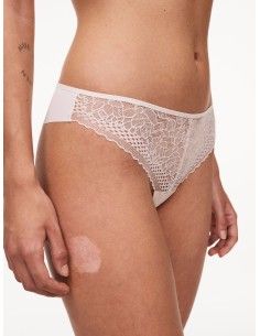 TANGA IN PIZZO "PILA" - BIANCO 2