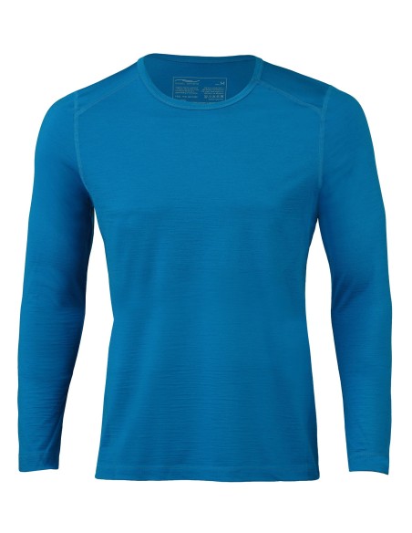Maglia tecnica Uomo in Lana e Seta