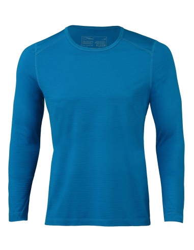 Maglia tecnica Uomo in Lana e Seta
