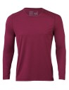 Maglia tecnica Uomo in Lana e Seta