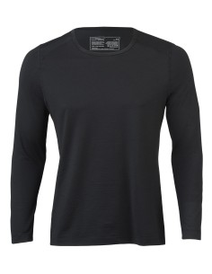 Maglia tecnica Uomo in Lana e Seta