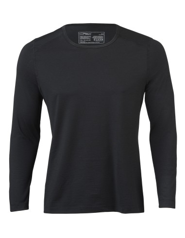 Maglia tecnica Uomo in Lana e Seta