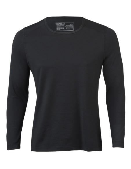 Maglia tecnica Uomo in Lana e Seta