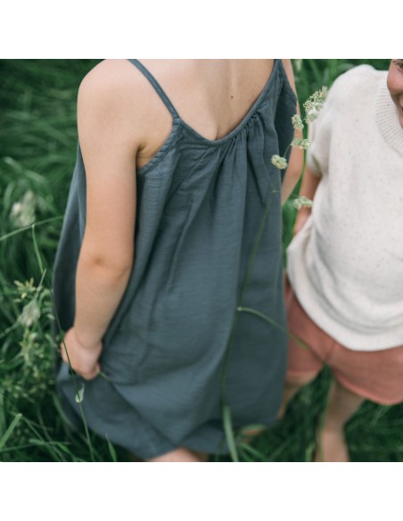 ABITINO IN COTONE BIOLOGICO "LUMI"