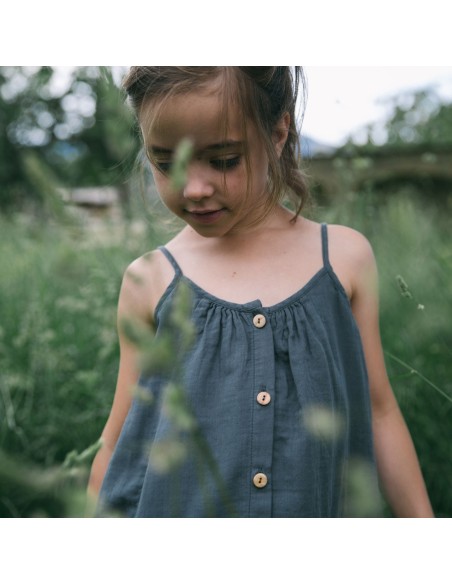 ABITINO IN COTONE BIOLOGICO "LUMI"