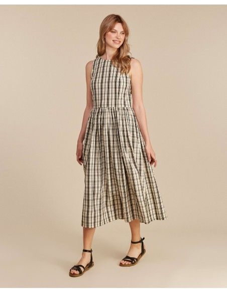 ABITO IN COTONE BIOLOGICO "MALIN"