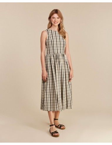 ABITO IN COTONE BIOLOGICO "MALIN"