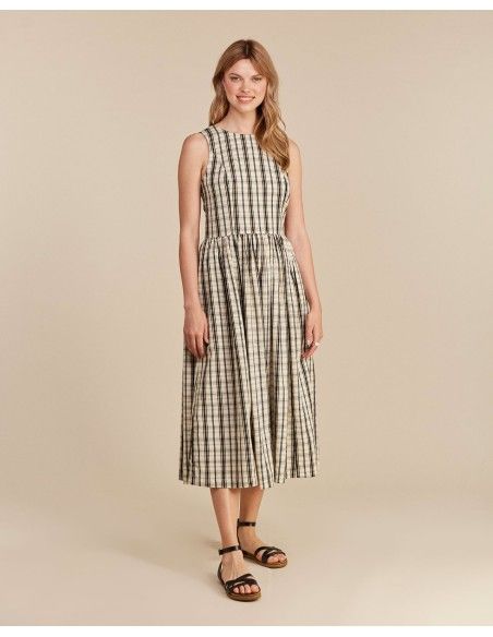 ABITO IN COTONE BIOLOGICO "MALIN"