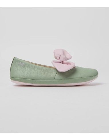 BALLERINA BIMBA CAMPER "AIGO"