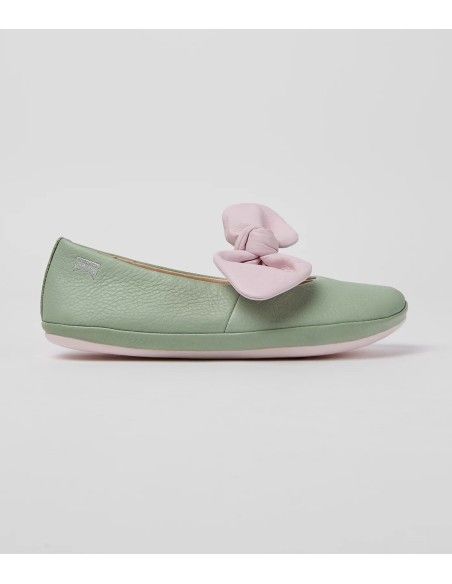 BALLERINA BIMBA CAMPER AIGO NUMERO/TAGLIA 30 COLORE MENTA