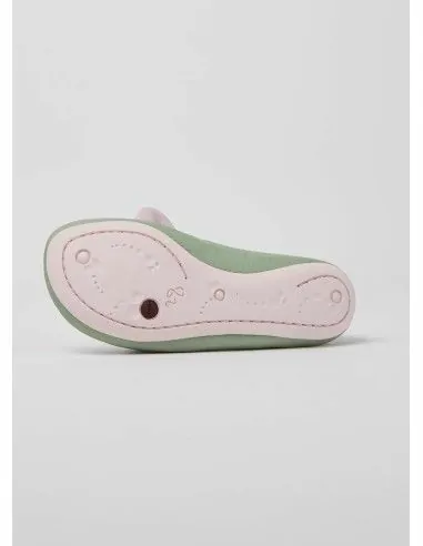 BALLERINA BIMBA CAMPER "AIGO"