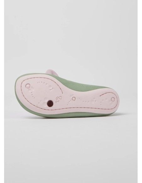 BALLERINA BIMBA CAMPER AIGO NUMERO/TAGLIA 30 COLORE MENTA