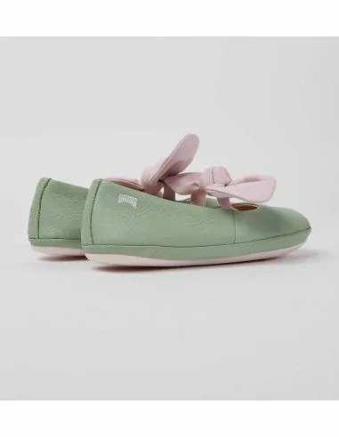 BALLERINA BIMBA CAMPER "AIGO"