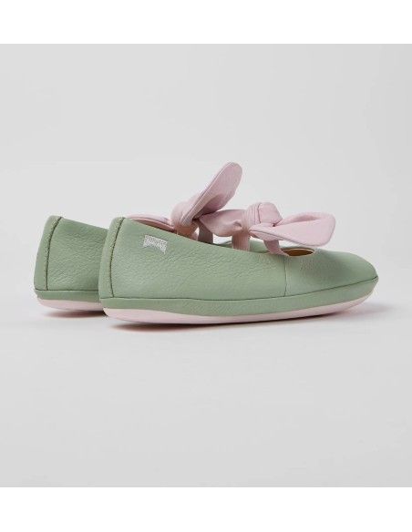 BALLERINA BIMBA CAMPER AIGO NUMERO/TAGLIA 30 COLORE MENTA