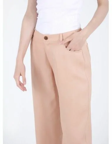 FRESCHISSIMO PANTALONE LUNGO IN LYOCELL