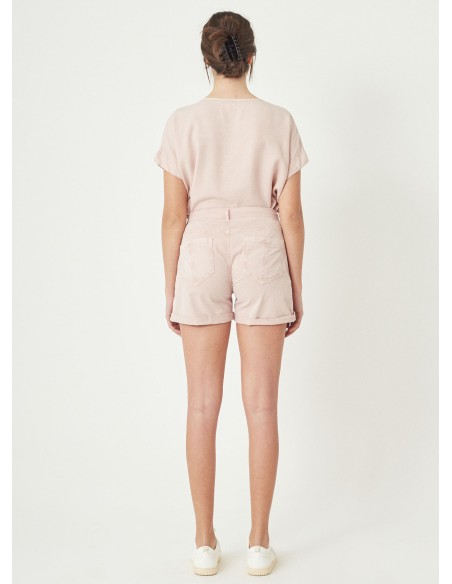 SHORTS IN COTONE BIOLOGICO