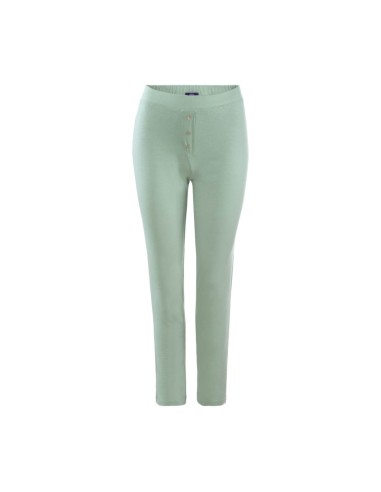 PANTALONE PIGIAMA LUNGO IN COTONE BIOLOGICO...