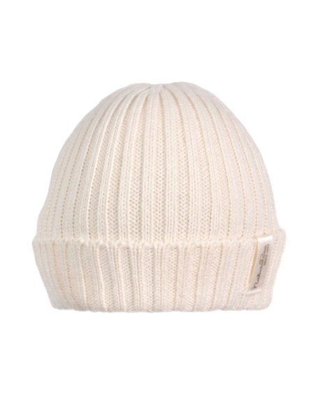 BERRETTINO BABY IN COTONE BIOLOGICO NATURALE A COSTE