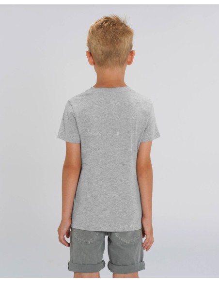 T-SHIRT "MINIMAL" BAMBINI