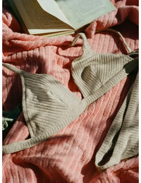 SLIP COSTUME LUREX "NIA"