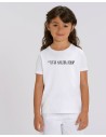 T-SHIRT LIMITED EDITION KIDS "TUTTA N'ALTRA ROBA"