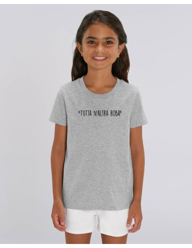 T-SHIRT LIMITED EDITION KIDS "TUTTA N'ALTRA ROBA"