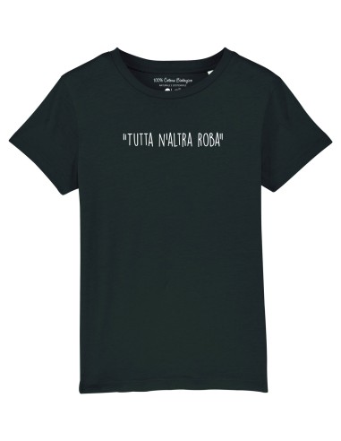 T-SHIRT LIMITED EDITION KIDS "TUTTA N'ALTRA ROBA"