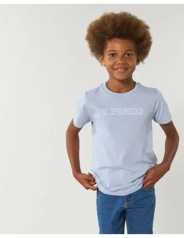 T-SHIRT LIMITED EDITION KIDS "TERMOREGOLO"