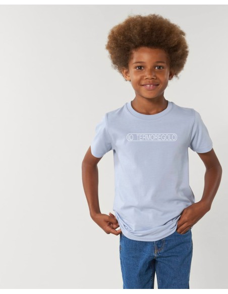 T-SHIRT LIMITED EDITION KIDS "TERMOREGOLO"