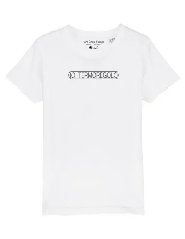 T-SHIRT LIMITED EDITION KIDS "TERMOREGOLO"