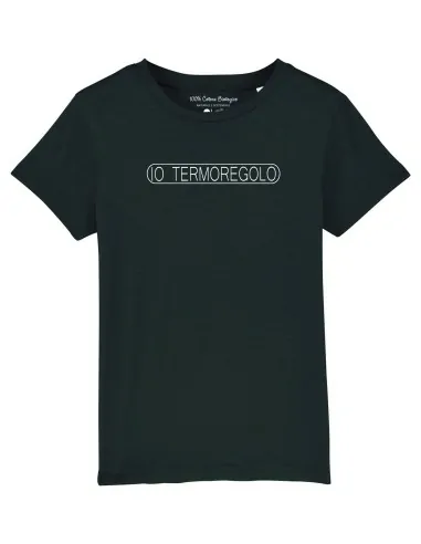 T-SHIRT LIMITED EDITION KIDS "TERMOREGOLO"