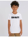 T-SHIRT LIMITED EDITION KIDS "ZEROSBATTY"
