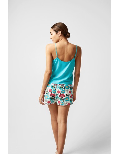 CANOTTA IN ECOVISCOSA A SPALLINA SOTTILE "JAIA"