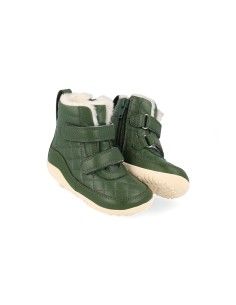 STIVALETTO BOBUX IMBOTTITO "PATCH ARTIC" - BOSCO