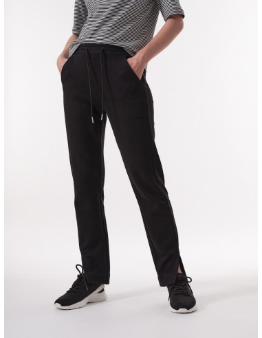 PANTALONE IN COTONE BIOLOGICO "VELVET"