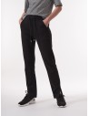 PANTALONE IN COTONE BIOLOGICO "VELVET"
