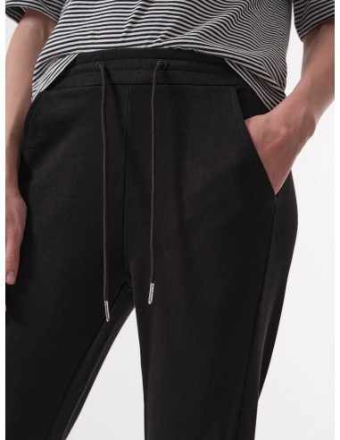 PANTALONE IN COTONE BIOLOGICO "VELVET"